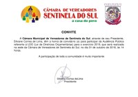 AUDIÊNCIA PÚBLICA LDO