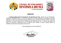 AUDIÊNCIA PÚBLICA LDO - EXERCÍCIO FINANCEIRO 2021