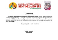 Audiência Pública LDO (Lei de Diretrizes Orçamentarias para o Exercício Financeiro 2024)