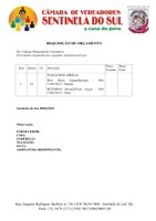 AVISO DE DISPENSA DE LICITAÇÃO 002/2025 - Aquisição de Passagens Aéreas