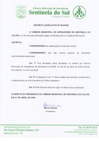 Decreto 003/2026