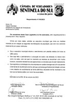 Requerimento nº 015/2023